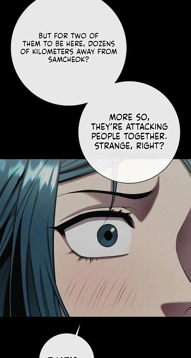 Returned to the Day I Joined the Army Chapter 64 page 26 - 