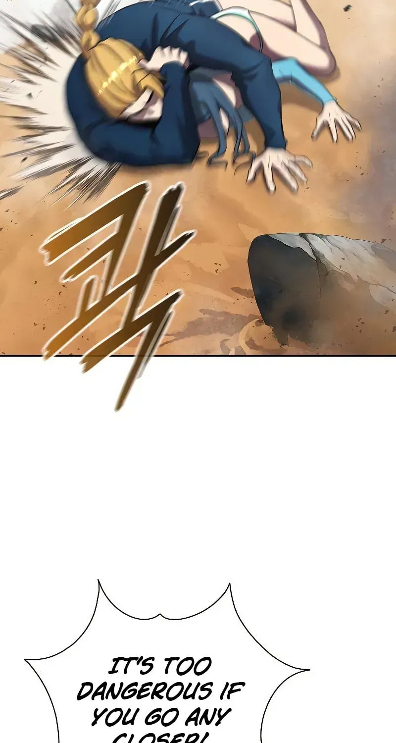 Returned to the Day I Joined the Army Chapter 64 page 41 - 