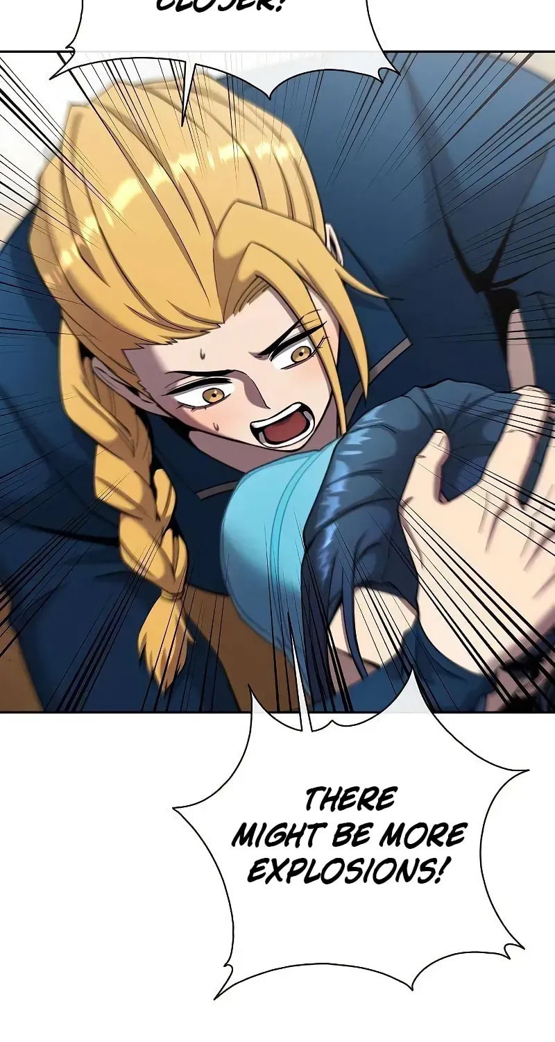 Returned to the Day I Joined the Army Chapter 64 page 42 - 