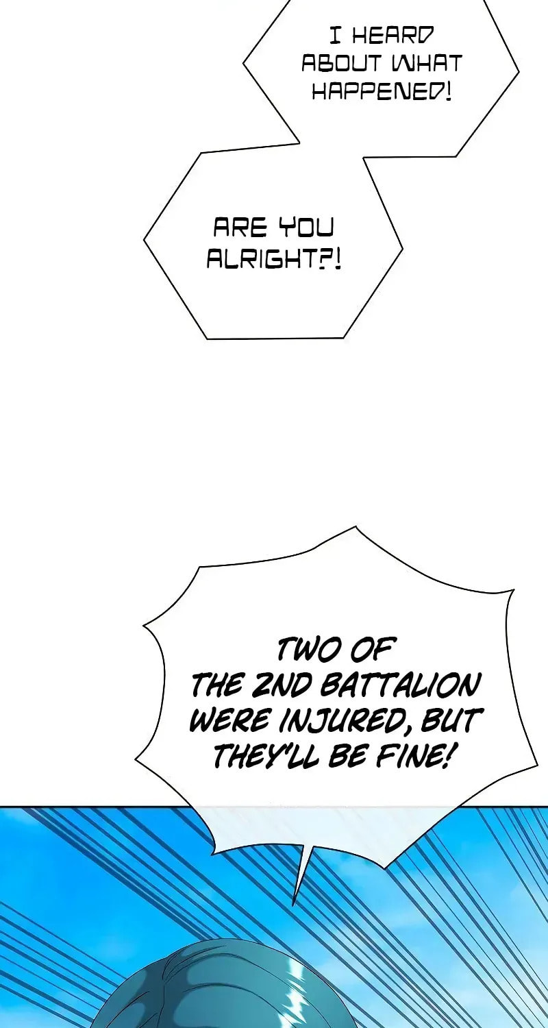 Returned to the Day I Joined the Army Chapter 64 page 6 - 