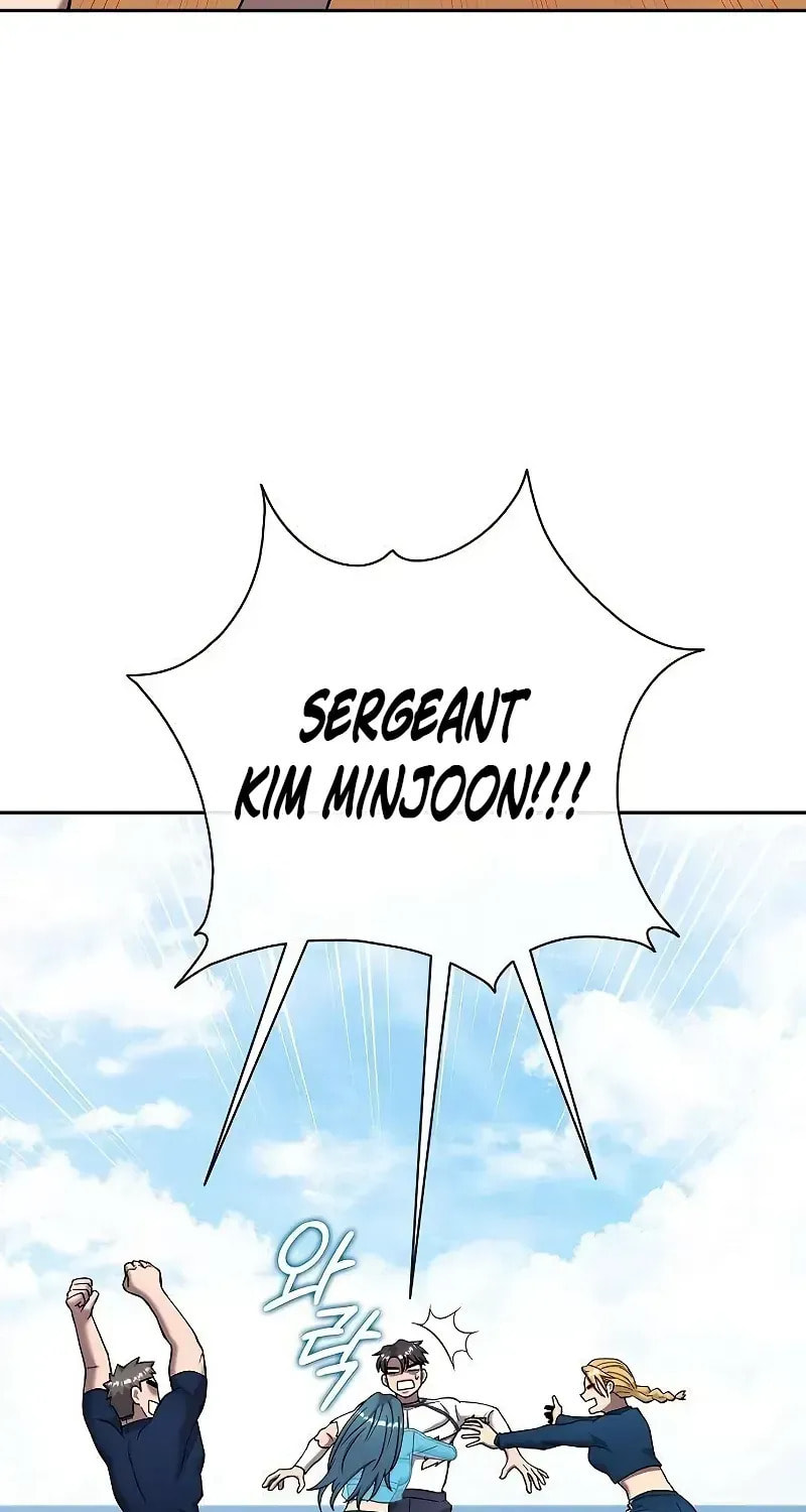 Returned to the Day I Joined the Army Chapter 64 page 54 - 