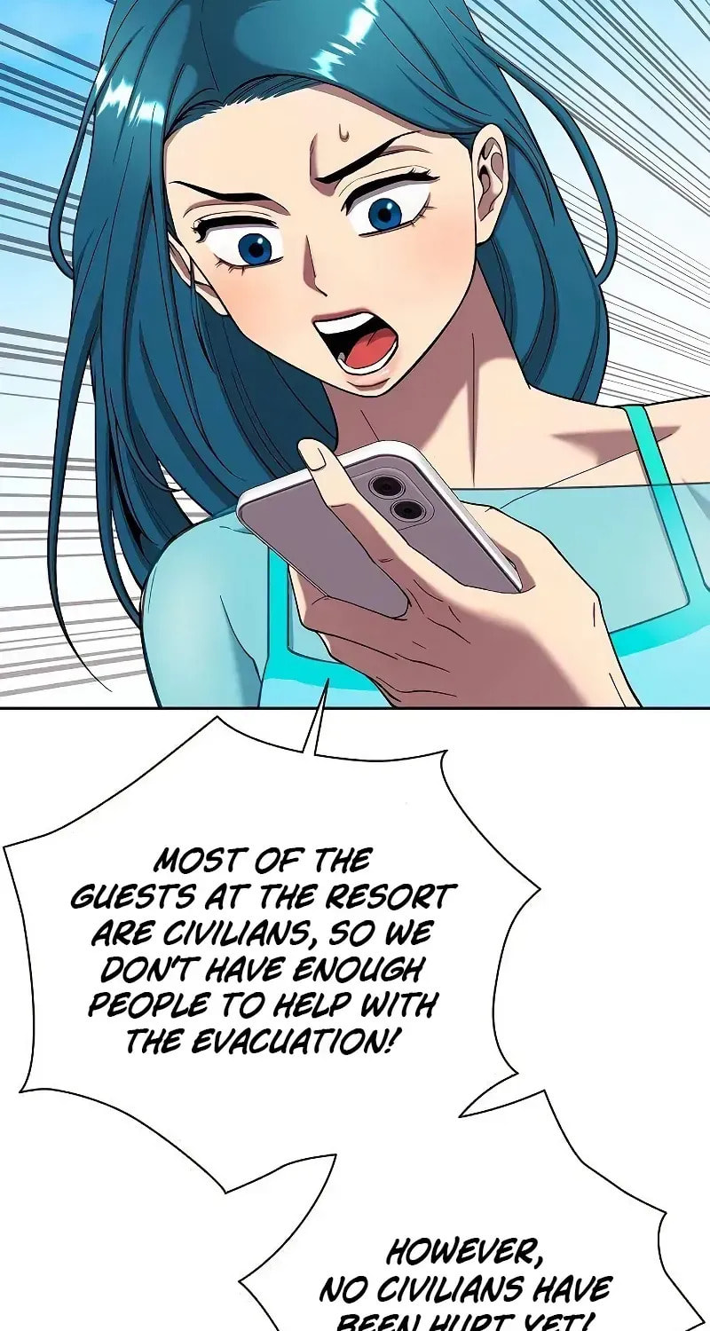 Returned to the Day I Joined the Army Chapter 64 page 7 - 