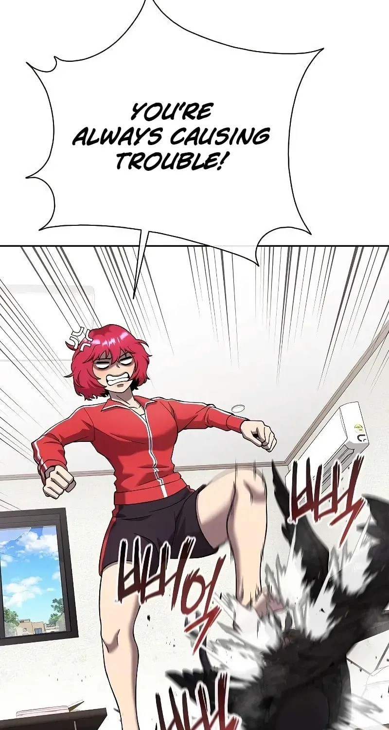 Returned to the Day I Joined the Army Chapter 64 page 66 - 