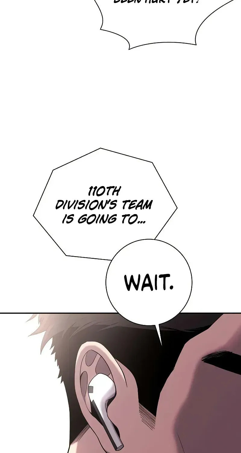 Returned to the Day I Joined the Army Chapter 64 page 8 - 