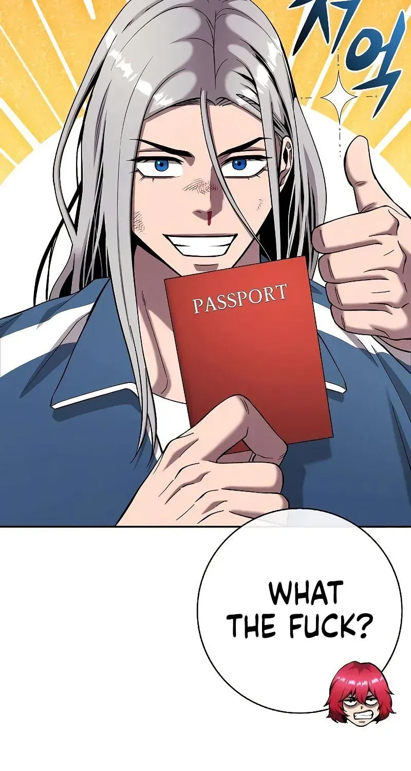 Returned to the Day I Joined the Army Chapter 64 page 71 - 