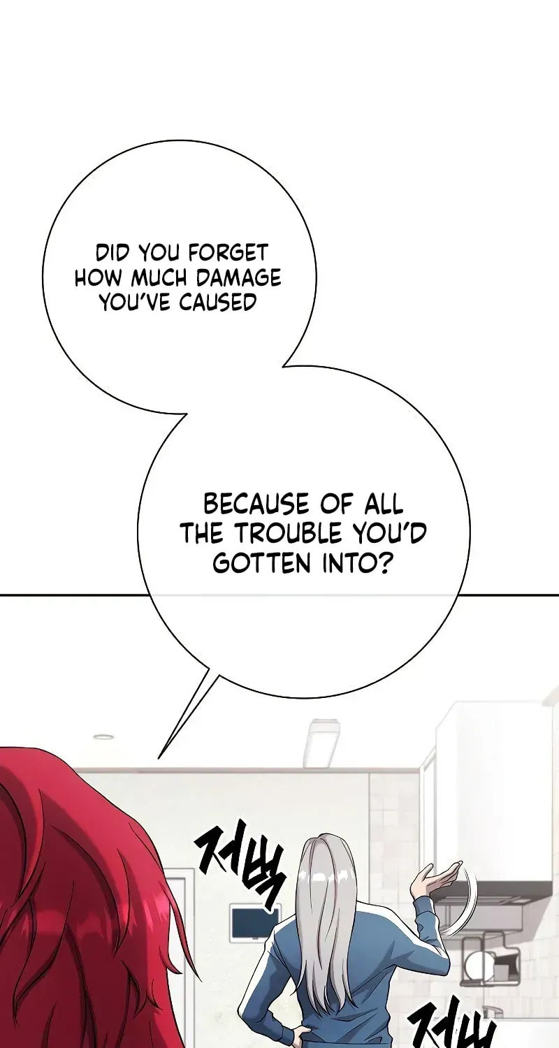 Returned to the Day I Joined the Army Chapter 64 page 72 - 