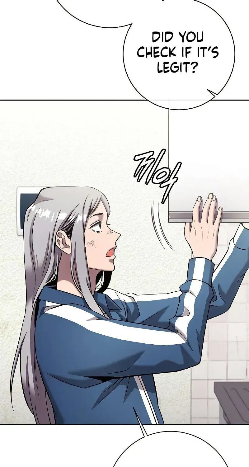 Returned to the Day I Joined the Army Chapter 64 page 74 - 