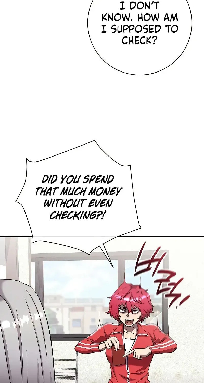 Returned to the Day I Joined the Army Chapter 64 page 75 - 