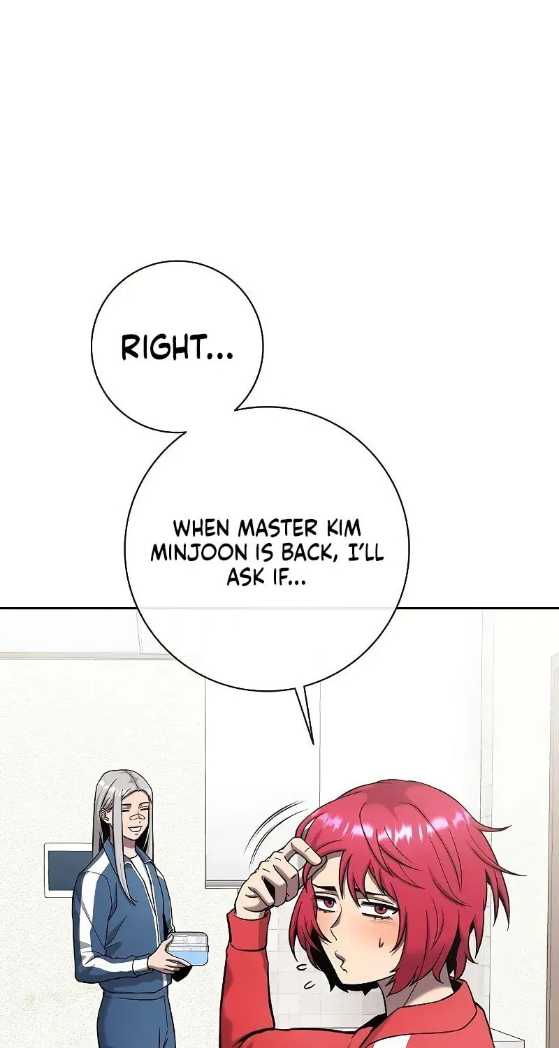 Returned to the Day I Joined the Army Chapter 64 page 79 - 