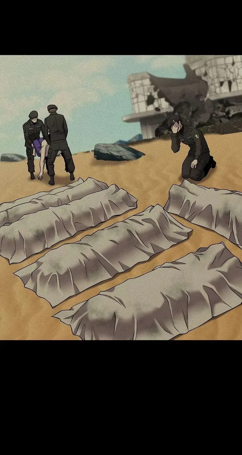 Returned to the Day I Joined the Army Chapter 64 page 92 - 