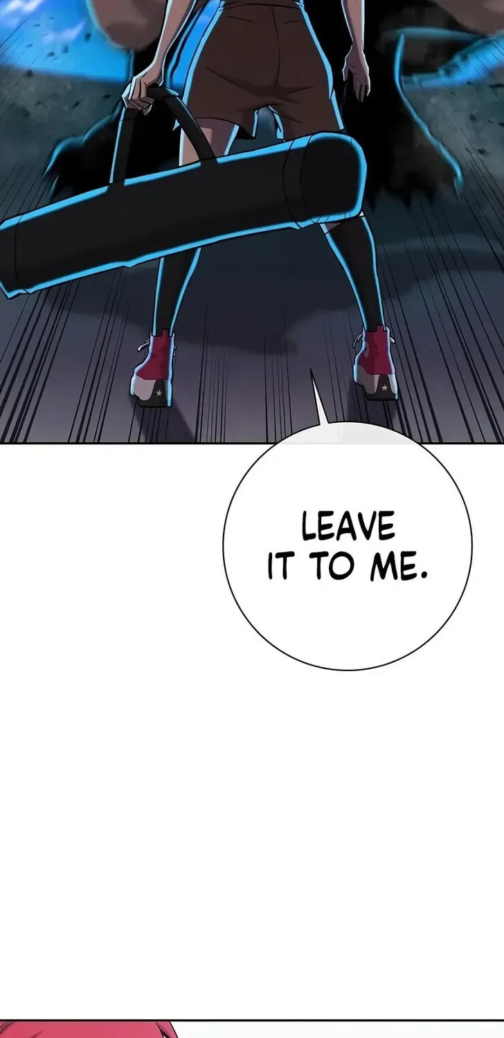 Returned to the Day I Joined the Army Chapter 65 page 102 - 