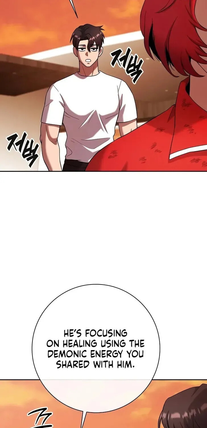 Returned to the Day I Joined the Army Chapter 65 page 36 - 