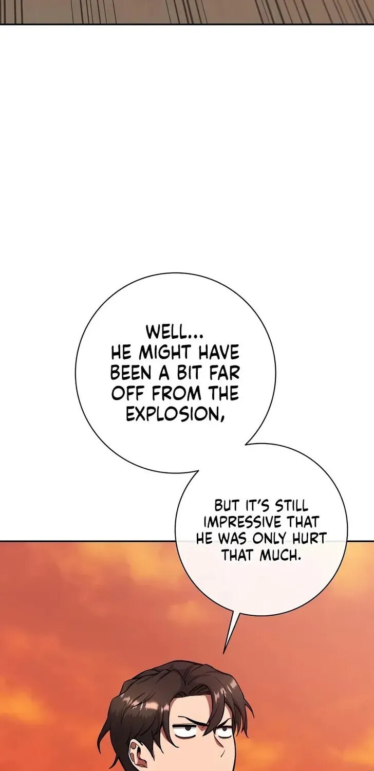 Returned to the Day I Joined the Army Chapter 65 page 40 - 