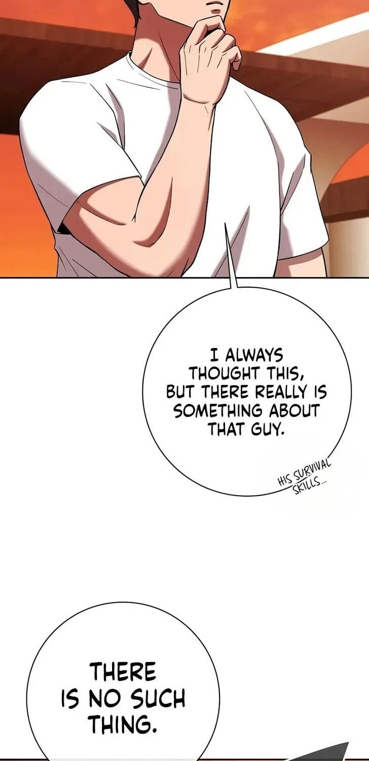 Returned to the Day I Joined the Army Chapter 65 page 41 - 