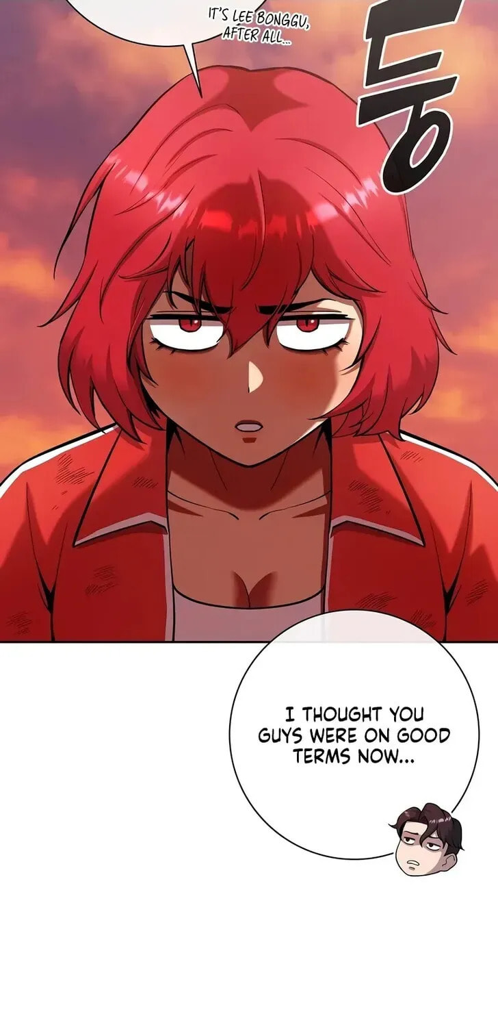Returned to the Day I Joined the Army Chapter 65 page 42 - 