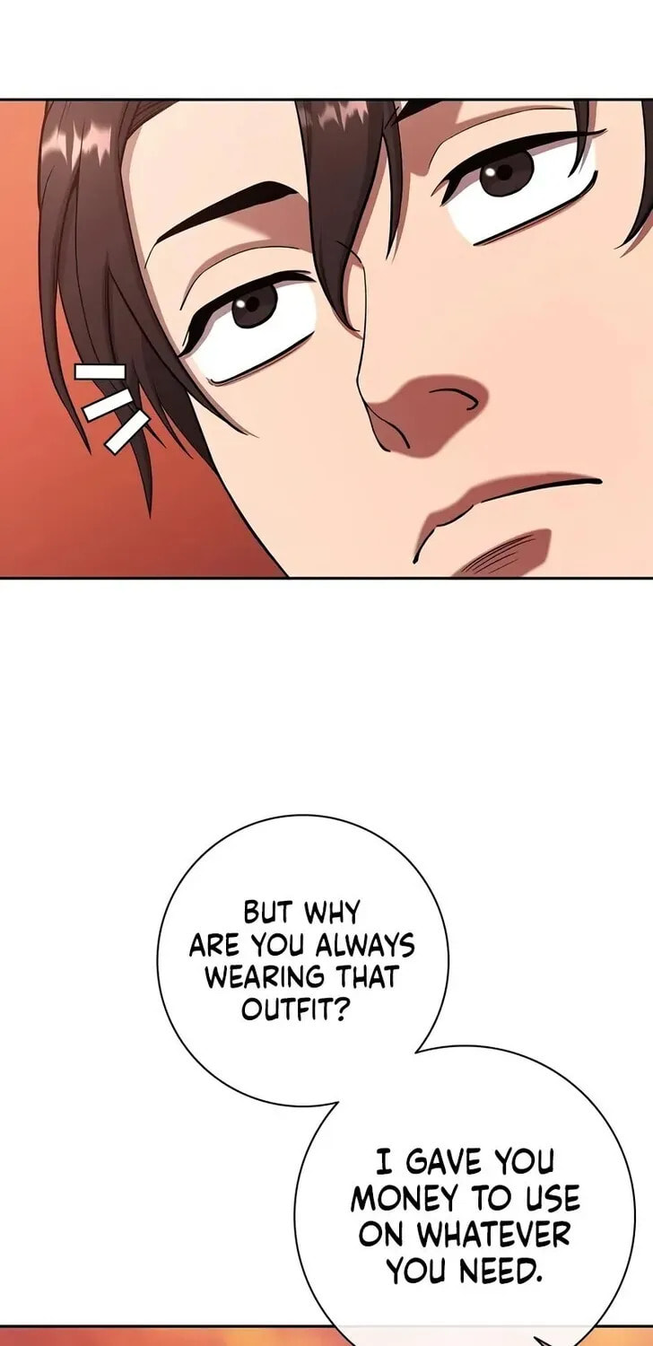 Returned to the Day I Joined the Army Chapter 65 page 43 - 