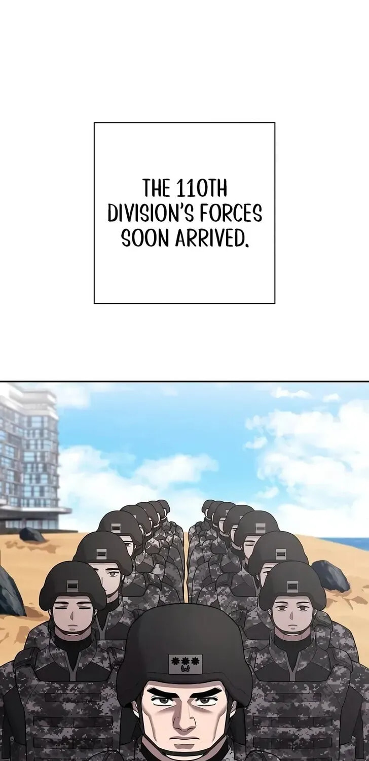Returned to the Day I Joined the Army Chapter 65 page 6 - 