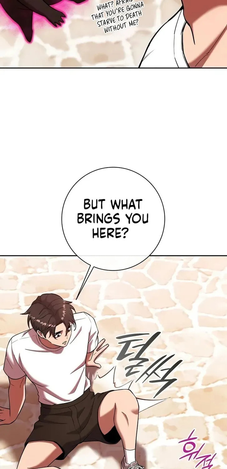 Returned to the Day I Joined the Army Chapter 65 page 54 - 