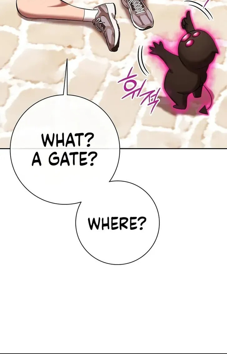 Returned to the Day I Joined the Army Chapter 65 page 55 - 