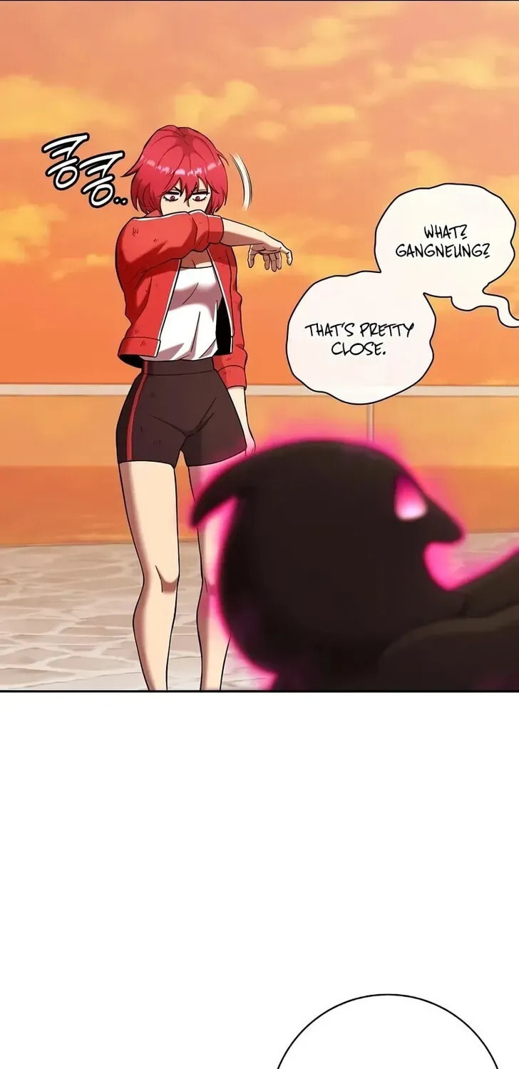 Returned to the Day I Joined the Army Chapter 65 page 56 - 