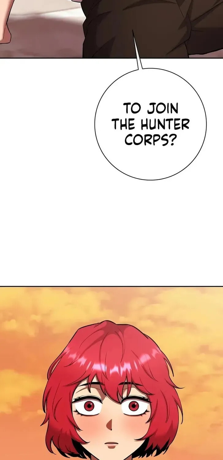 Returned to the Day I Joined the Army Chapter 65 page 59 - 