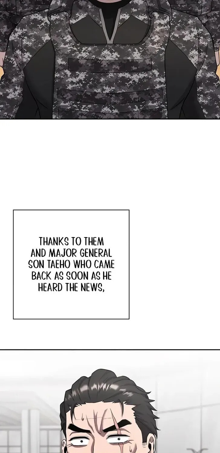 Returned to the Day I Joined the Army Chapter 65 page 7 - 