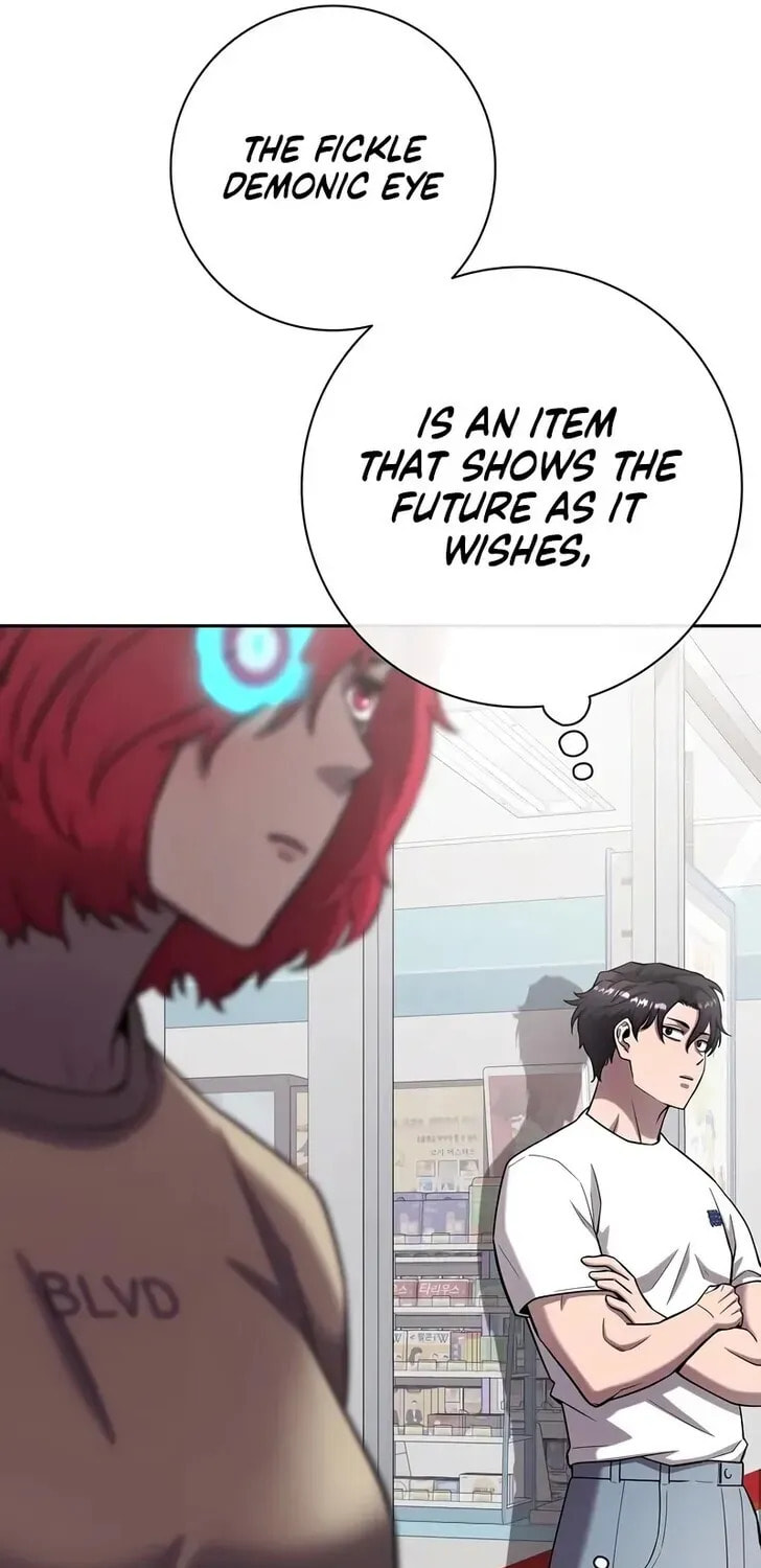 Returned to the Day I Joined the Army Chapter 65 page 74 - 