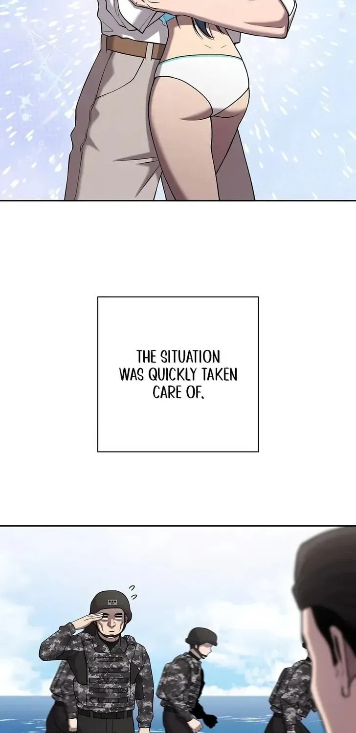 Returned to the Day I Joined the Army Chapter 65 page 9 - 