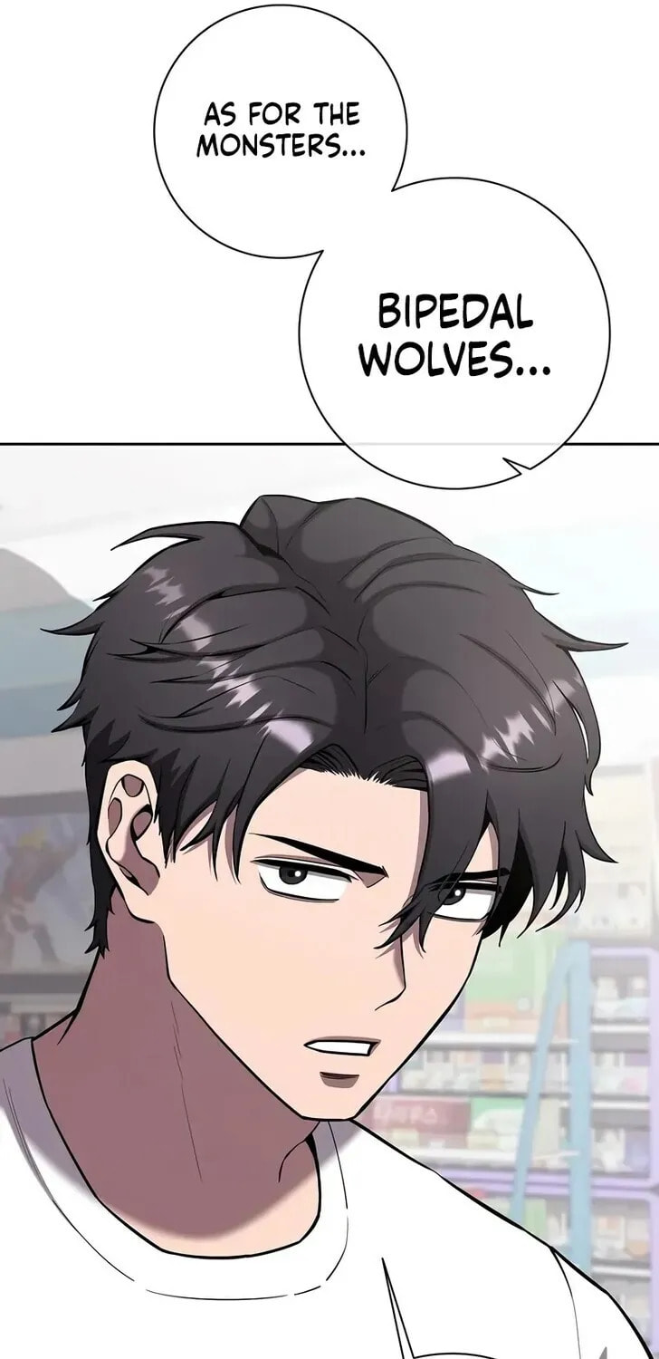 Returned to the Day I Joined the Army Chapter 65 page 83 - 