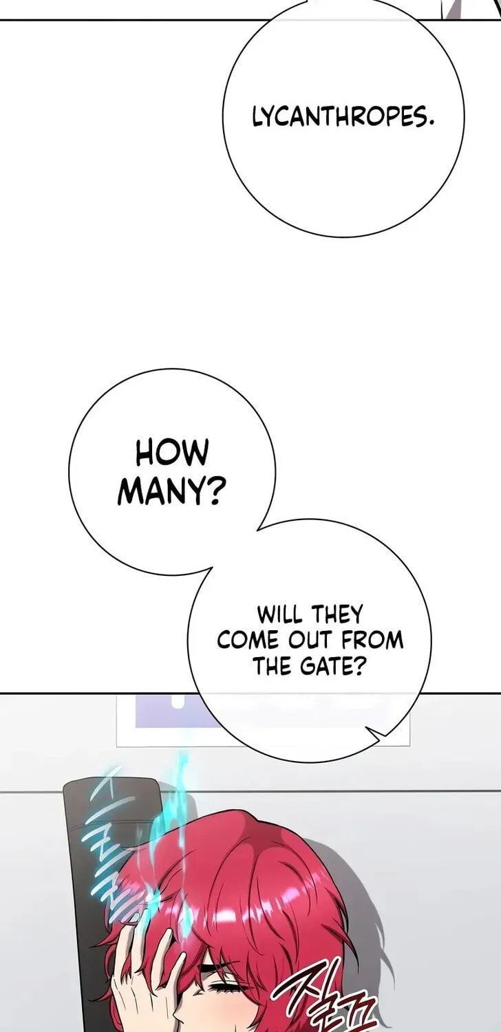Returned to the Day I Joined the Army Chapter 65 page 84 - 