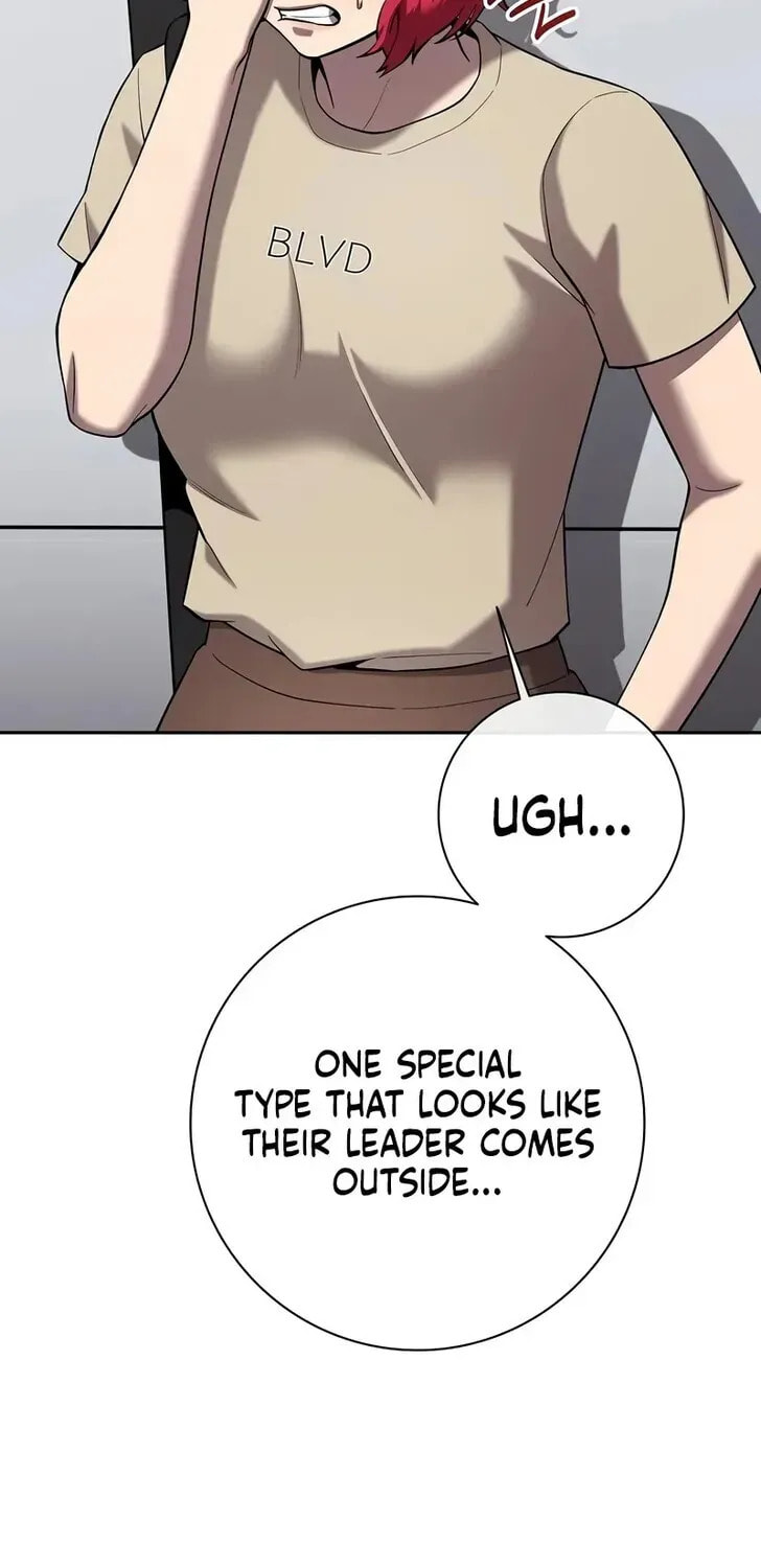 Returned to the Day I Joined the Army Chapter 65 page 85 - 