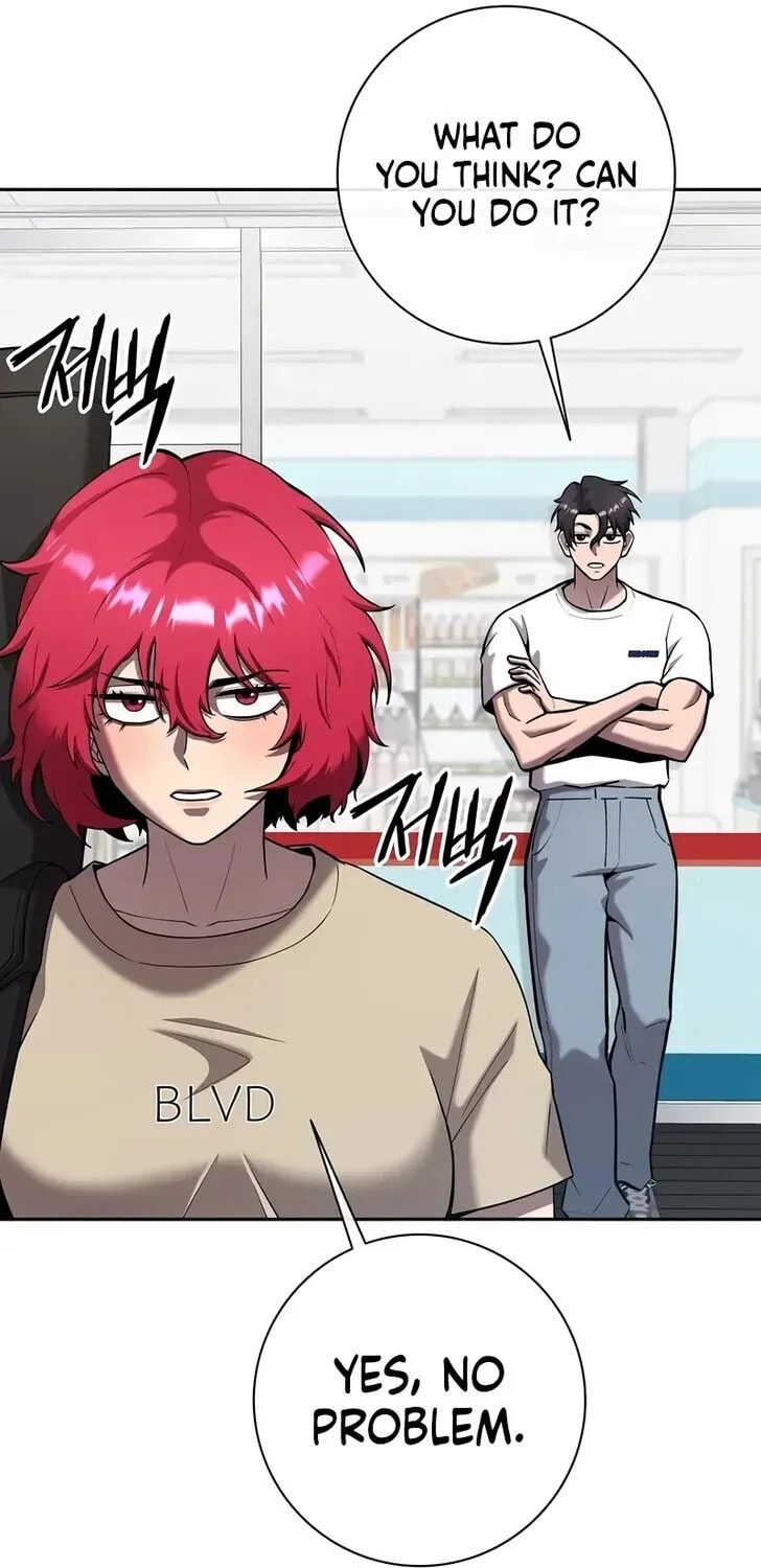 Returned to the Day I Joined the Army Chapter 65 page 92 - 