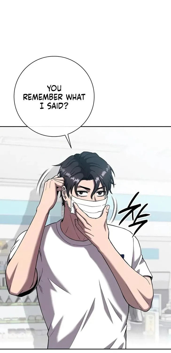 Returned to the Day I Joined the Army Chapter 65 page 93 - 
