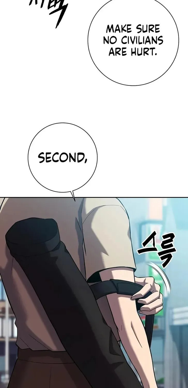 Returned to the Day I Joined the Army Chapter 65 page 95 - 