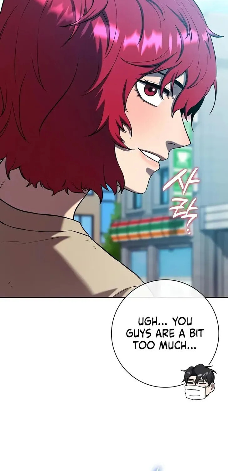Returned to the Day I Joined the Army Chapter 65 page 97 - 