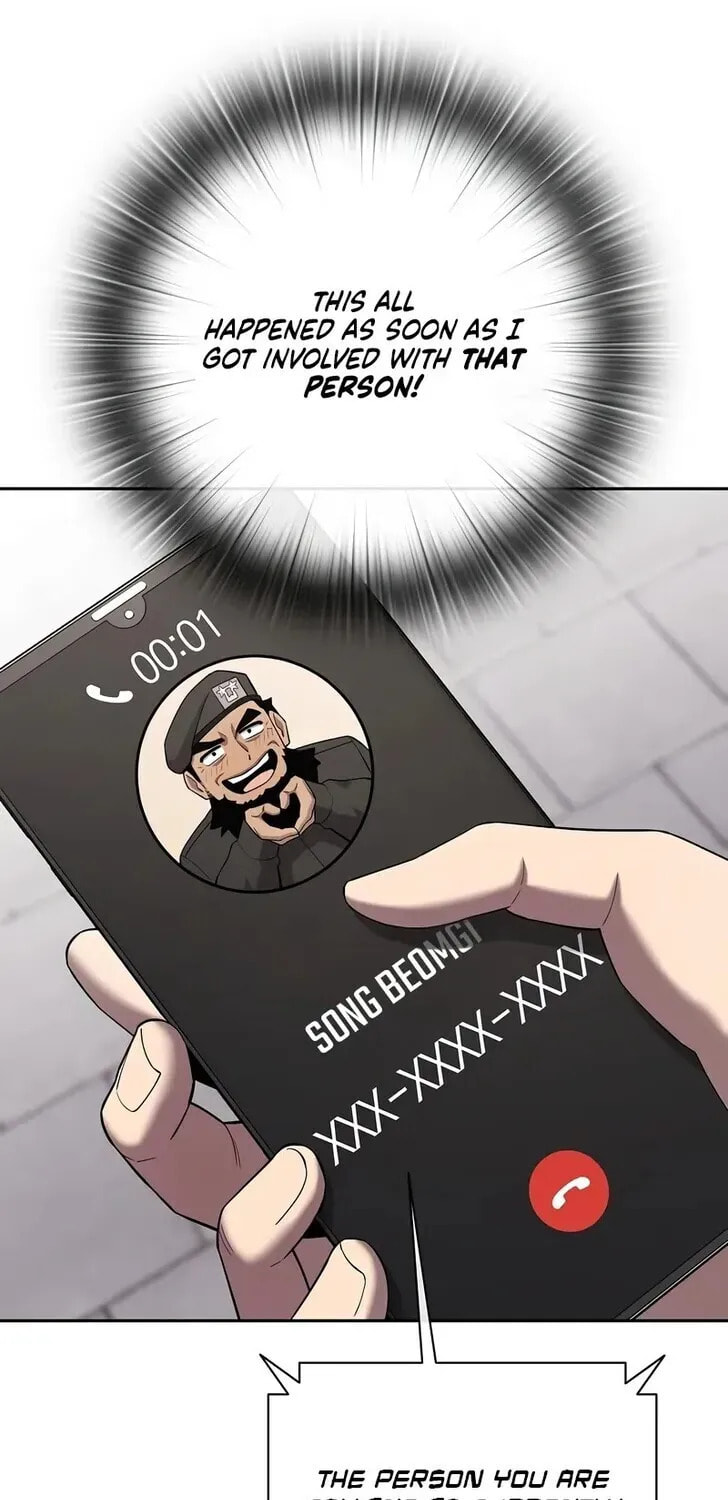 Returned to the Day I Joined the Army Chapter 66 page 111 - 