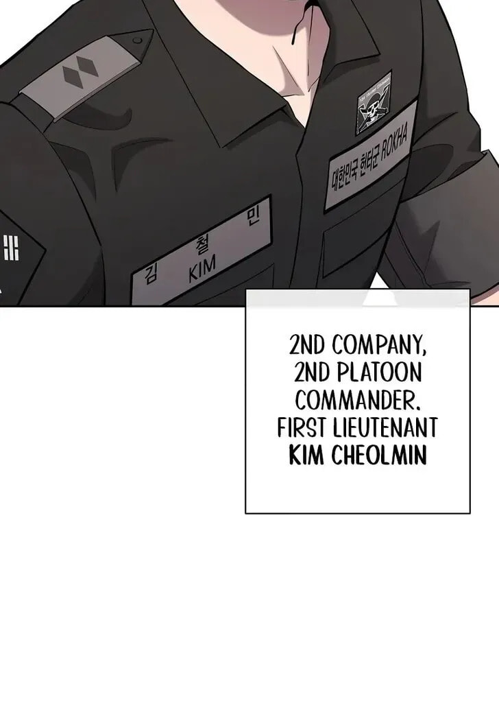 Returned to the Day I Joined the Army Chapter 66 page 119 - 
