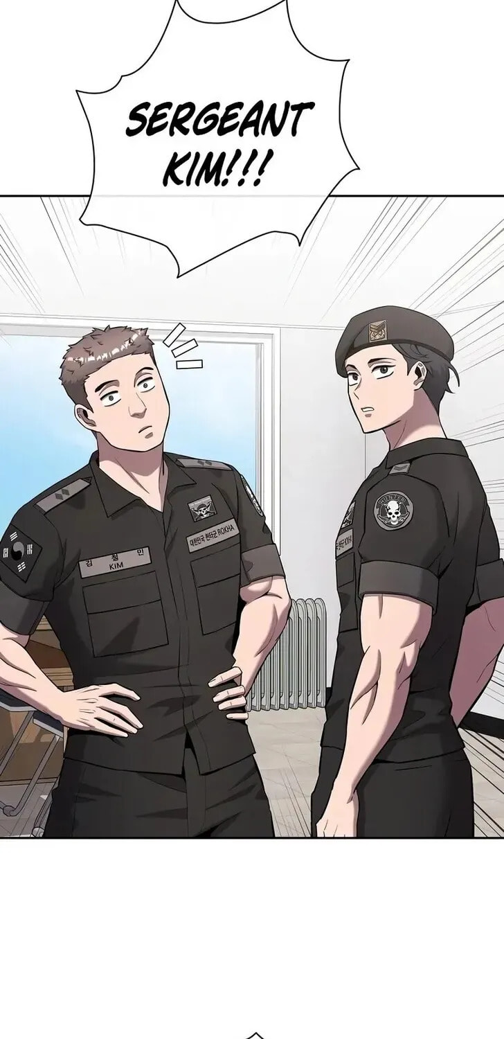 Returned to the Day I Joined the Army Chapter 66 page 123 - 