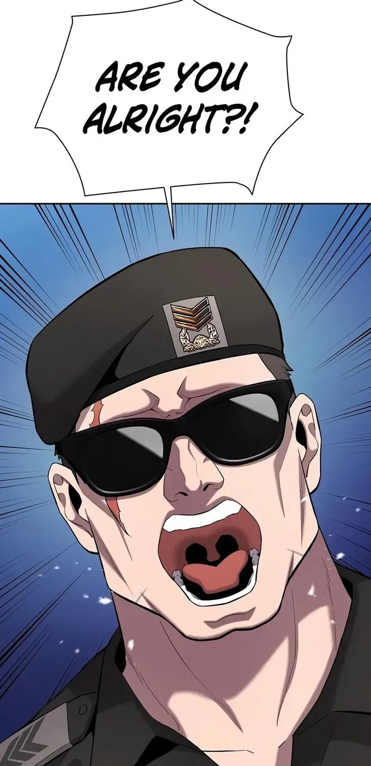 Returned to the Day I Joined the Army Chapter 66 page 124 - 