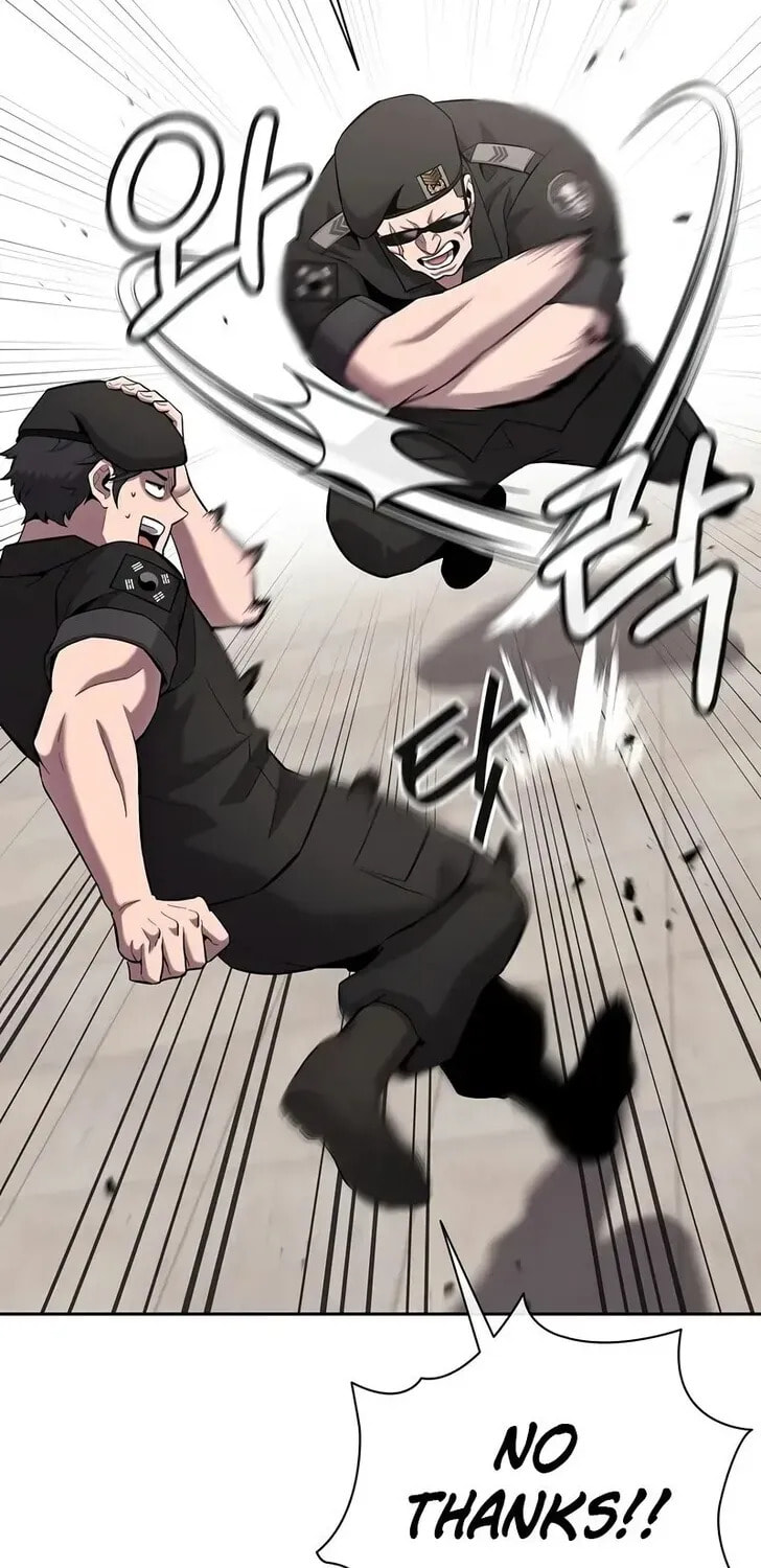 Returned to the Day I Joined the Army Chapter 66 page 127 - 