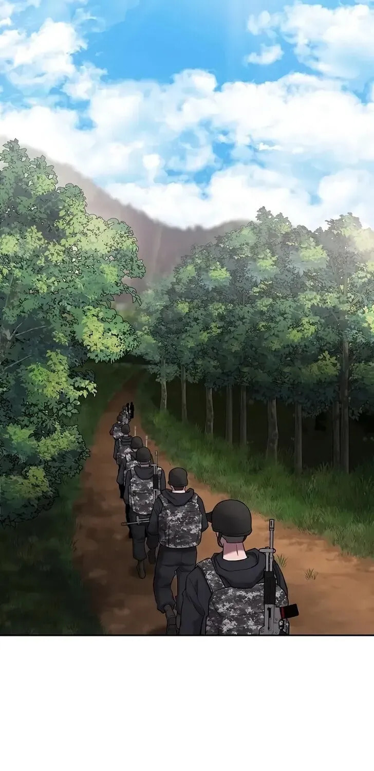 Returned to the Day I Joined the Army Chapter 66 page 134 - 