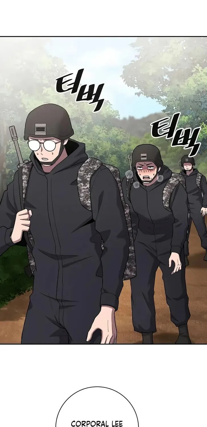 Returned to the Day I Joined the Army Chapter 66 page 135 - 