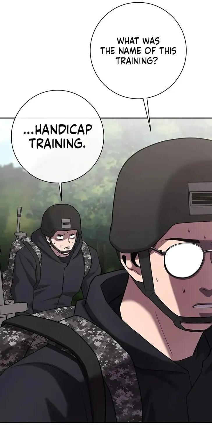 Returned to the Day I Joined the Army Chapter 66 page 138 - 