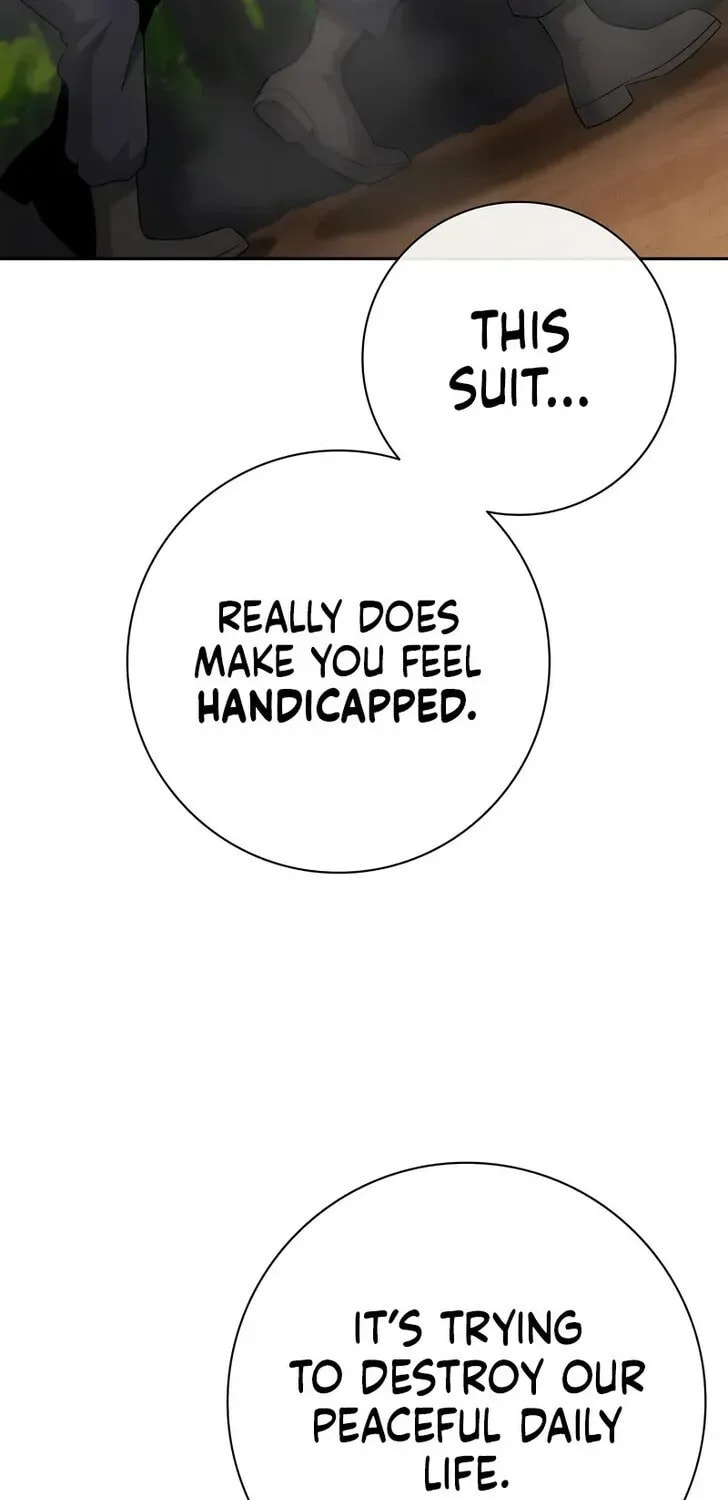 Returned to the Day I Joined the Army Chapter 66 page 140 - 