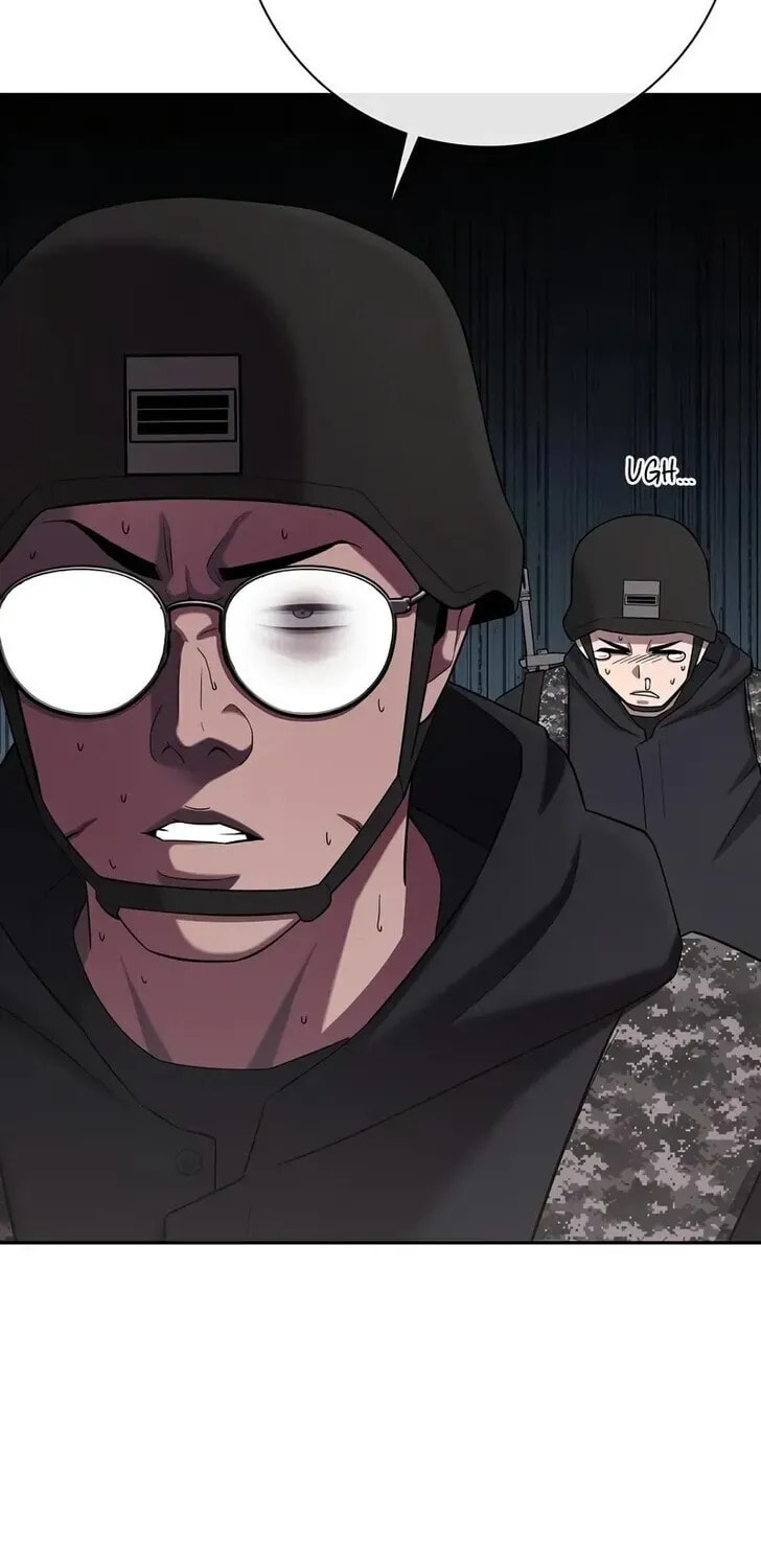 Returned to the Day I Joined the Army Chapter 66 page 141 - 