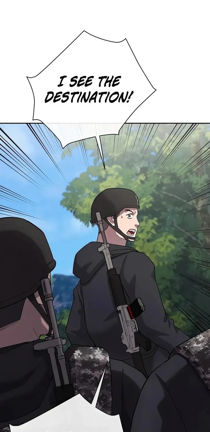 Returned to the Day I Joined the Army Chapter 66 page 142 - 