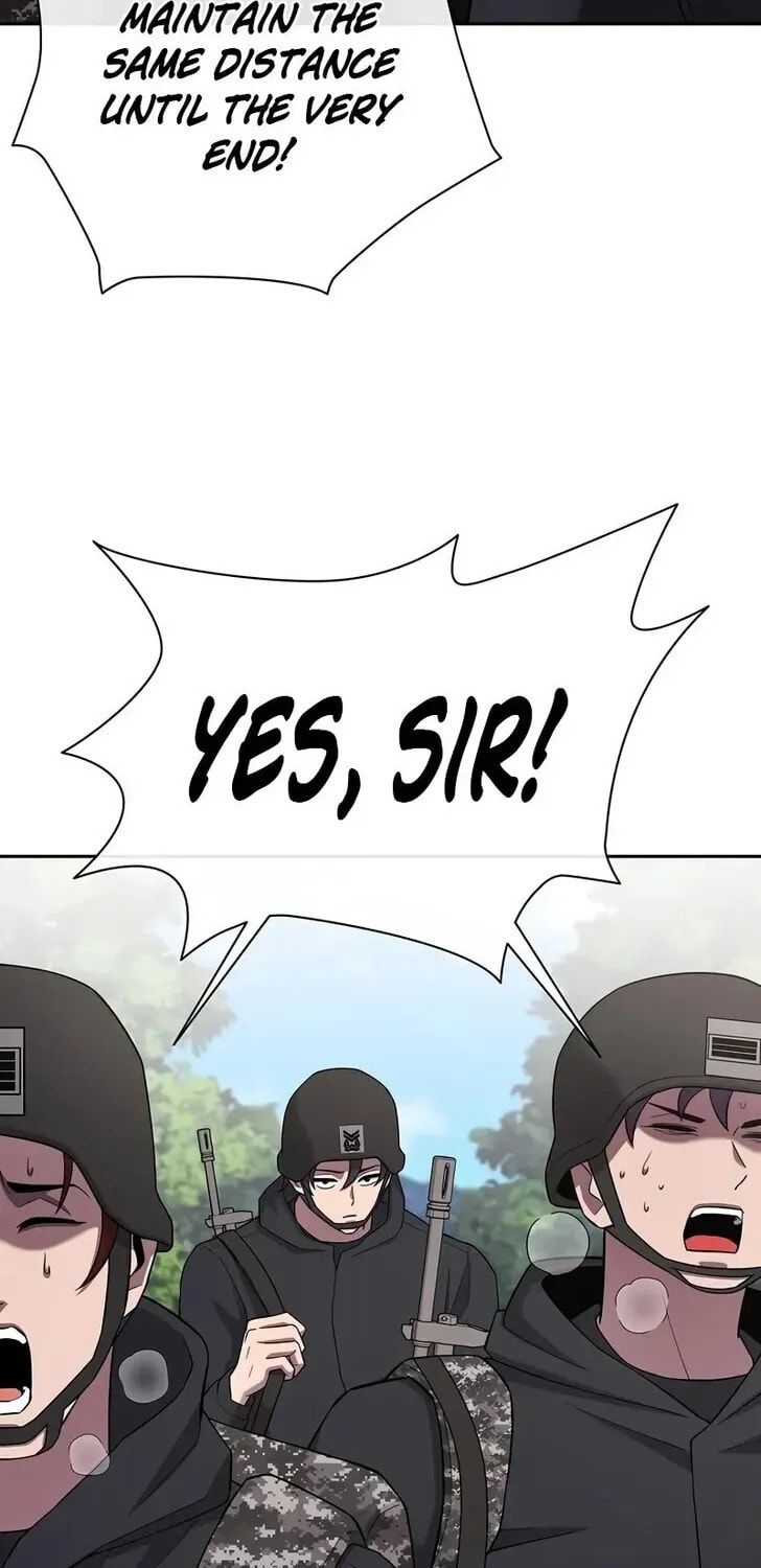 Returned to the Day I Joined the Army Chapter 66 page 143 - 