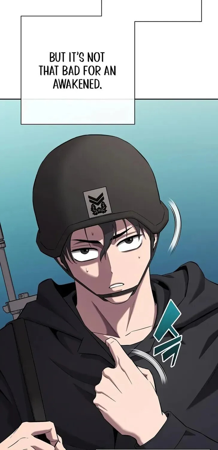 Returned to the Day I Joined the Army Chapter 66 page 145 - 