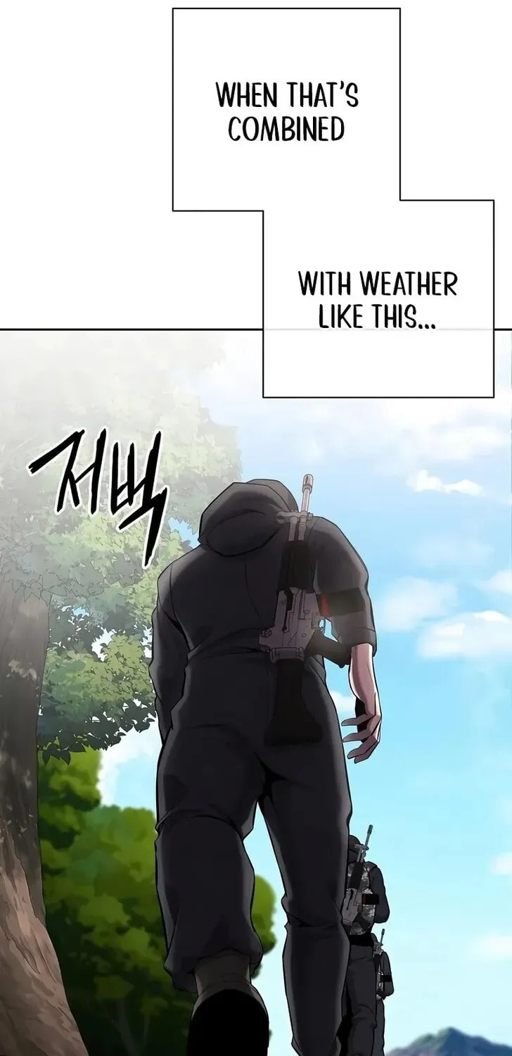 Returned to the Day I Joined the Army Chapter 66 page 147 - 