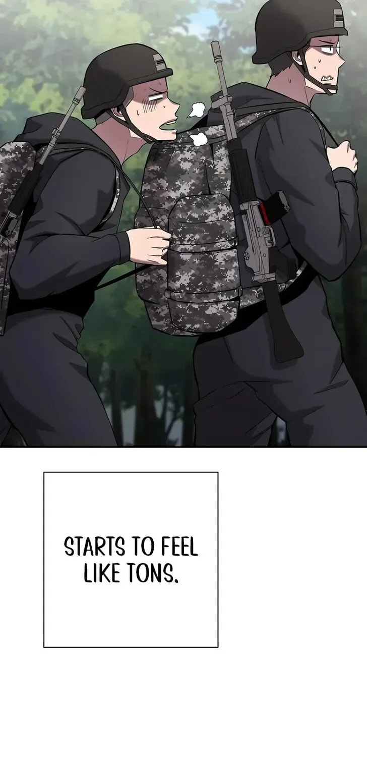 Returned to the Day I Joined the Army Chapter 66 page 149 - 